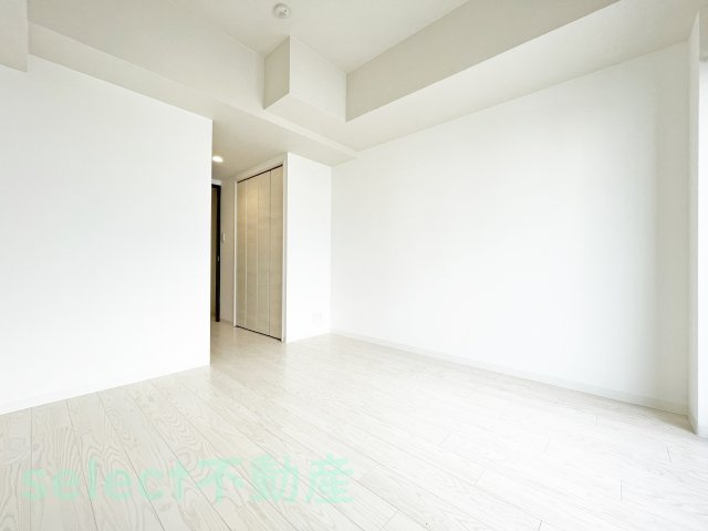 S-RESIDENCE名駅Northの居間・リビング