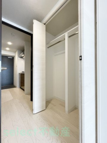 S-RESIDENCE名駅Northの収納