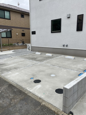 【駐車場】 | モン・セードル