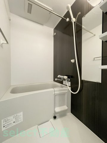 S-RESIDENCE名駅Northの浴室