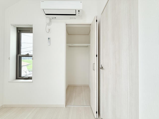 GrandirMaison小岩の収納