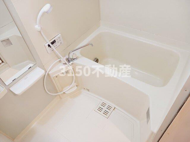 サニーフィールドの浴室|日々の暮らしに欠かせないお風呂です