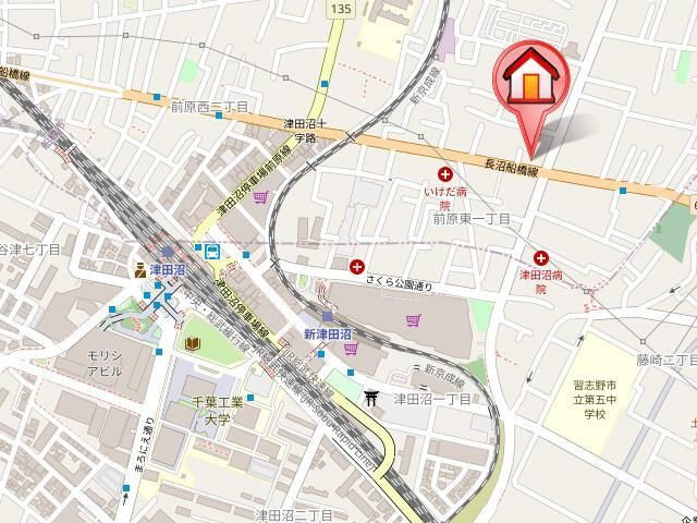 アゼリアハイツ・津田沼のその他