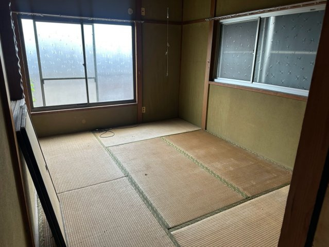 枚方市招提大谷３丁目の和室