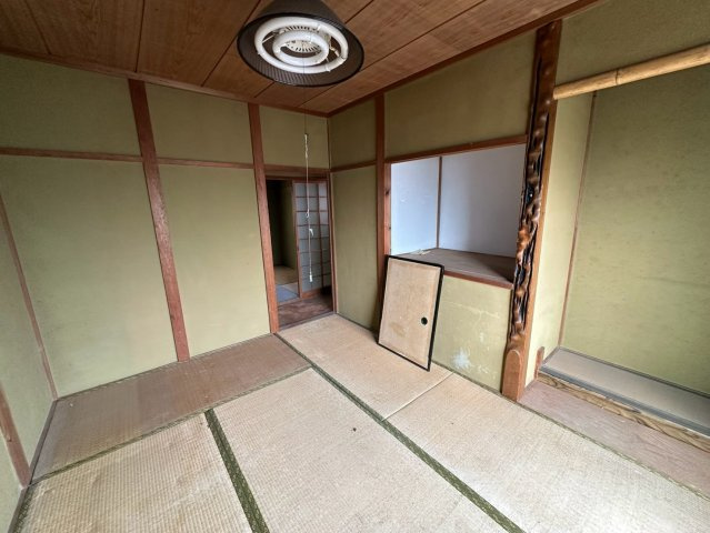 枚方市招提大谷３丁目の和室