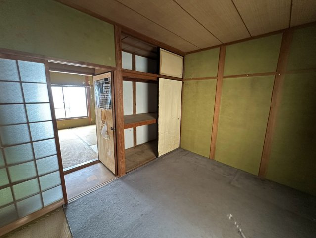 枚方市招提大谷３丁目の和室
