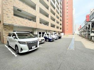 【駐車場】 | ヘスティア大濠  