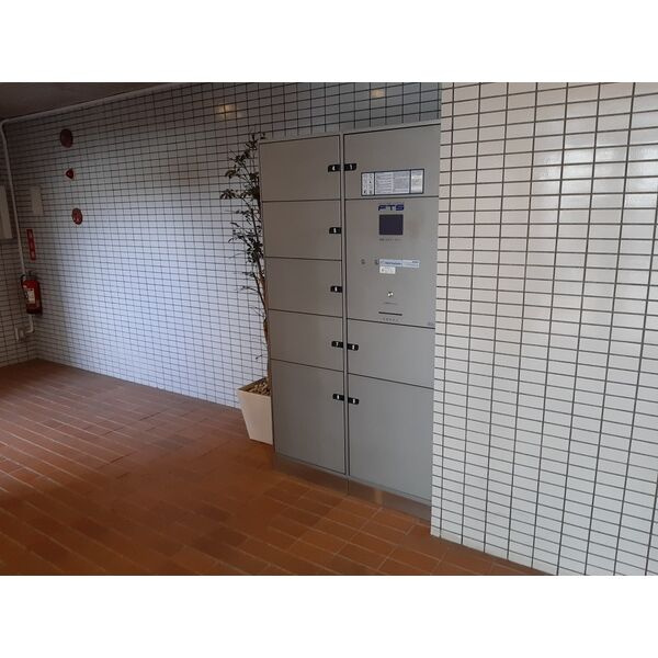 ハウス徳川のその他共用部分
