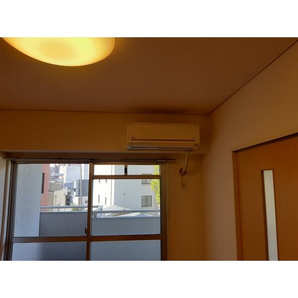 ハウス徳川の設備