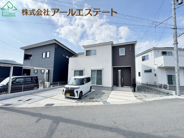 姫路市広畑区西蒲田　　中古戸建の外観
