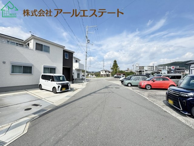 姫路市広畑区西蒲田　　中古戸建の周辺