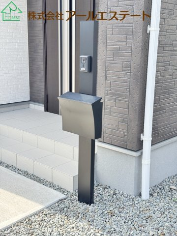 姫路市広畑区西蒲田　　中古戸建の設備