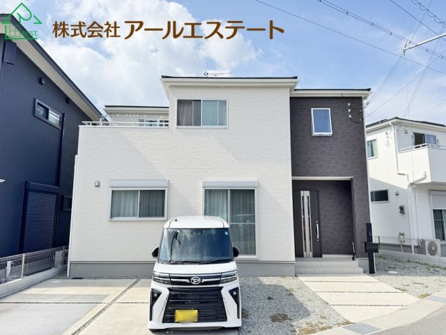 姫路市広畑区西蒲田　　中古戸建の外観