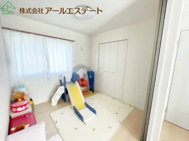姫路市広畑区西蒲田　　中古戸建の子供部屋