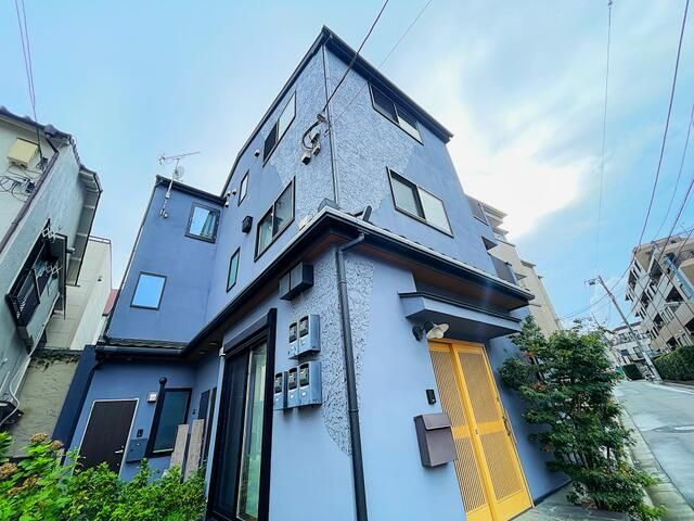 ＳＵＮＮＩＥＳＴ　ＣＩＴＹの外観