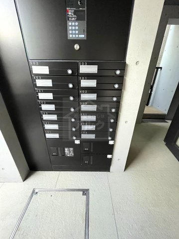 the14 HIGASHI-JUJOの設備