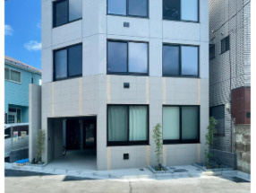 the14 HIGASHI-JUJOの展望