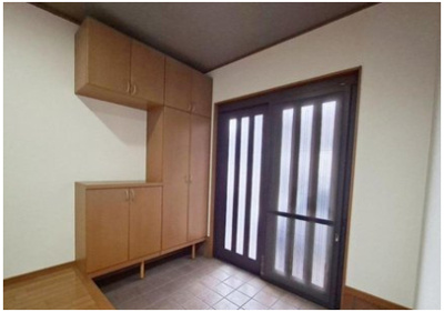 【玄関】 | ☆八尾市山本町北５丁目10-21　中古戸建