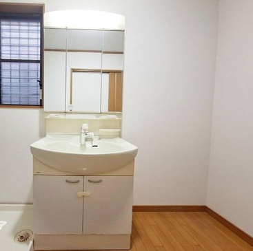【独立洗面台】 | ☆八尾市山本町北５丁目10-21　中古戸建