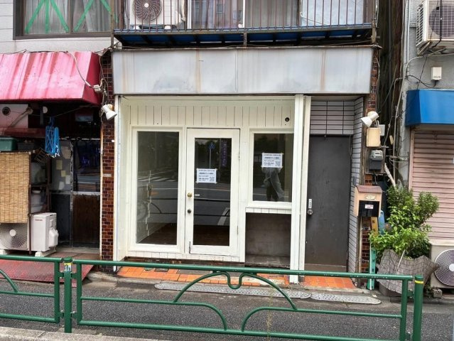 サウサリート本駒込の外観