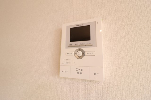 ソフィアクレールBのセキュリティ|あると安心♪TVモニターホン付きです！