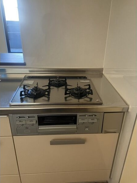 N apartmentのその他共用部分