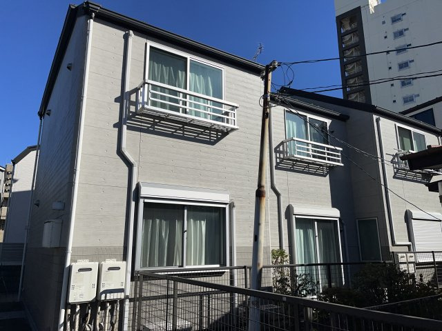 【外観】 | ＲＯＷ　ＨＯＵＳＥ上馬