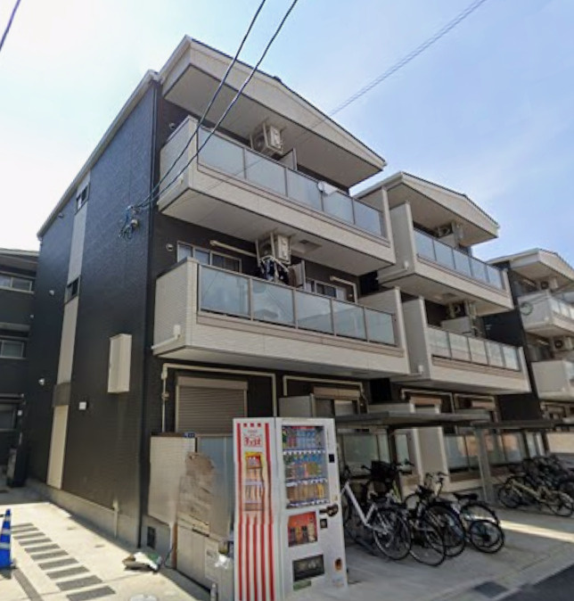 Fasecia rosaの外観