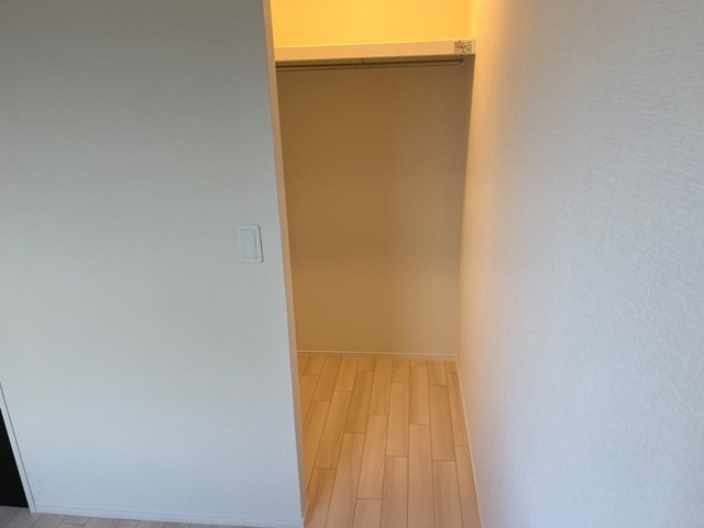 ルガルボニート北熊本の収納
