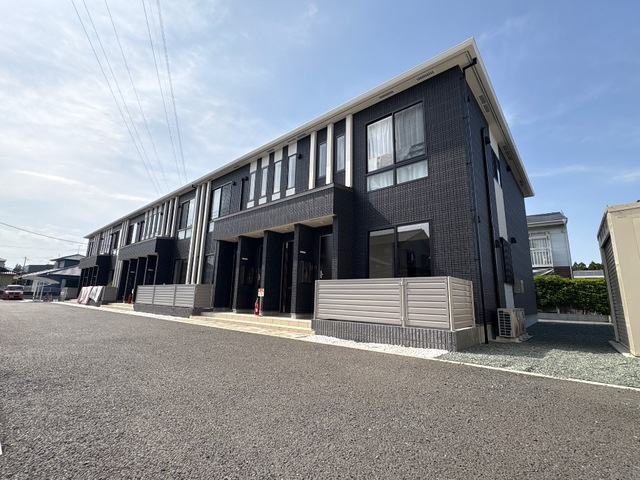 ルガルボニート北熊本の外観