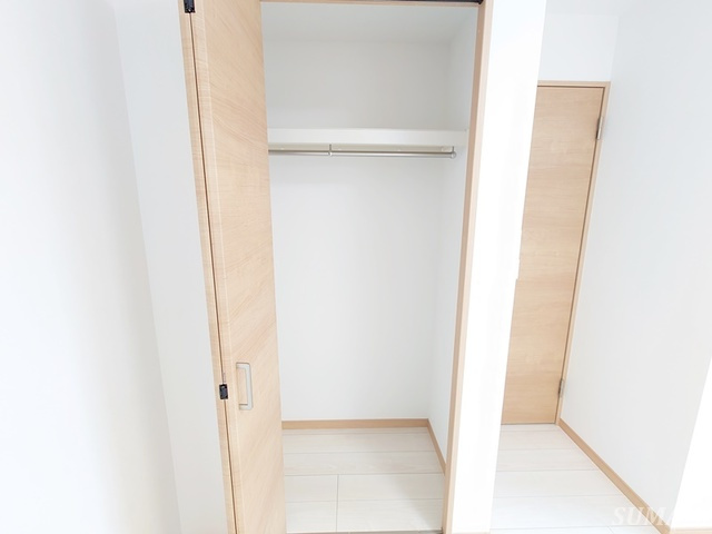 北区神谷１丁目の賃貸マンションの収納|収納です☆