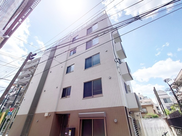 北区神谷１丁目の賃貸マンションの外観|外観です☆
