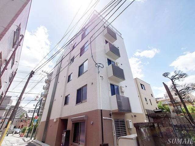 北区神谷１丁目の賃貸マンションの外観|外観です☆