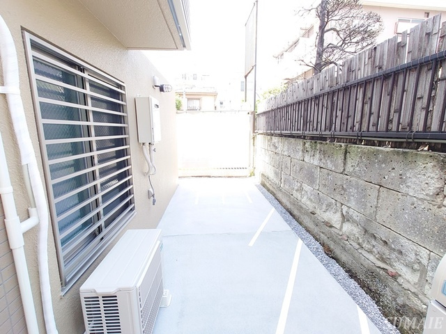 北区神谷１丁目の賃貸マンションのその他共用部分|駐輪スペースです☆