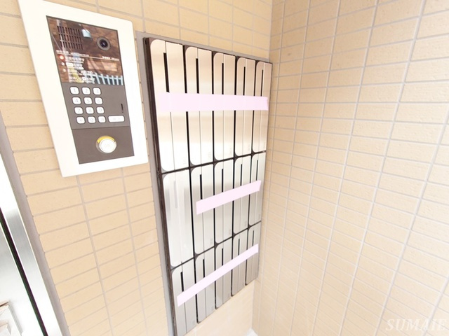 北区神谷１丁目の賃貸マンションのその他共用部分|郵便ポスト☆