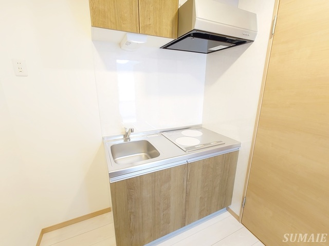 北区神谷１丁目の賃貸マンションのキッチン|キッチンです☆