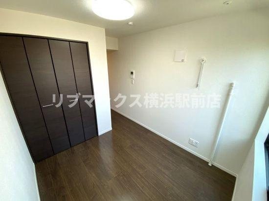 【居間・リビング】ベイルーム西横濱Ⅰ
