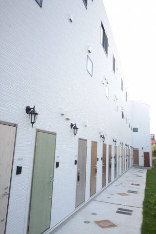 アーバンパーク宮前平EASTの設備