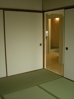 【寝室】 | シティハイツ岸和田