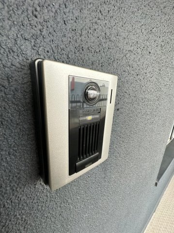 ブルーム山之手のセキュリティ