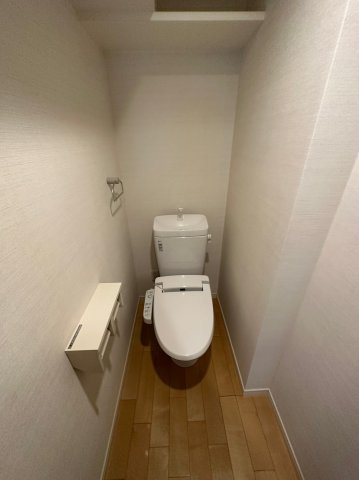 ブルーム山之手のトイレ