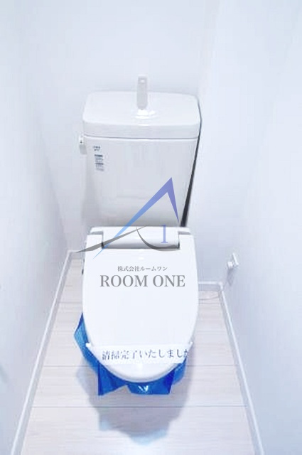 ベネボレンス千早のトイレ|トイレです。