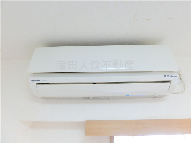 ルーブル東蒲田六番館の設備