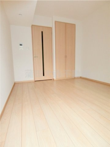 ルーブル東蒲田六番館の居間・リビング