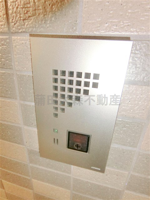 ルーブル東蒲田六番館の設備