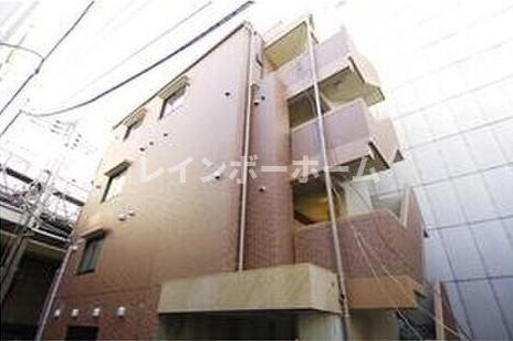 フェリーチェヒライワの外観