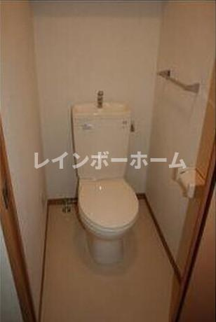 フェリーチェヒライワの浴室
