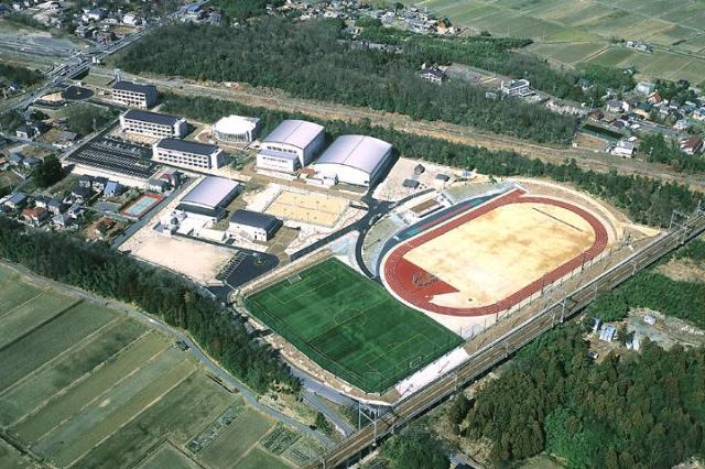 Ｎｏｒｔｈ　Ｗｉｎｄｙの周辺|びわこ成蹊スポーツ大まで1,200ｍ