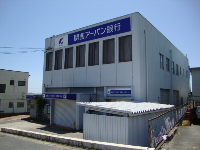 Ｎｏｒｔｈ　Ｗｉｎｄｙの周辺|銀行まで4,800ｍ