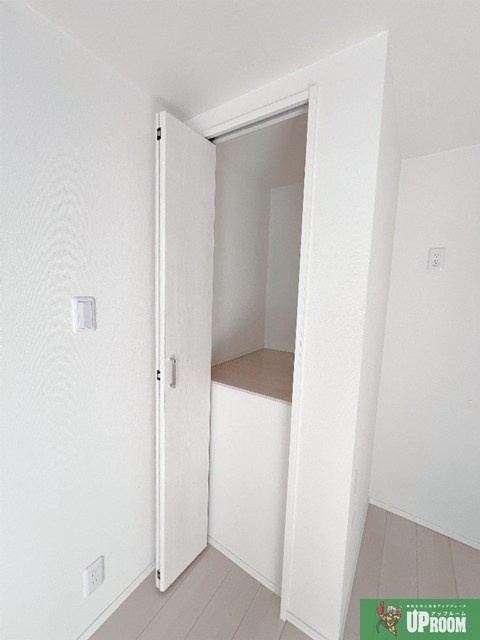 フォレストヒルズの収納